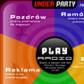 Underparty Rasdiostacion - Flash Website