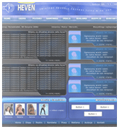 Heven radiostation